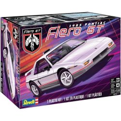 Revell 1985 Fiero GT - 1:24 Modelbil