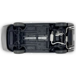 Revell 1985 Fiero GT - 1:24 Modelbil