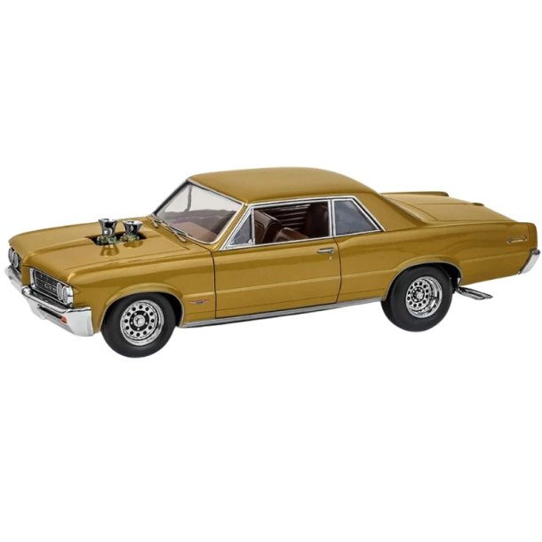 Revell '64 Pontiac GTO - 1:25 Modelbil