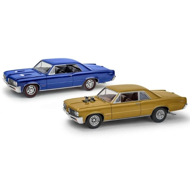 Revell '64 Pontiac GTO - 1:25 Modelbil