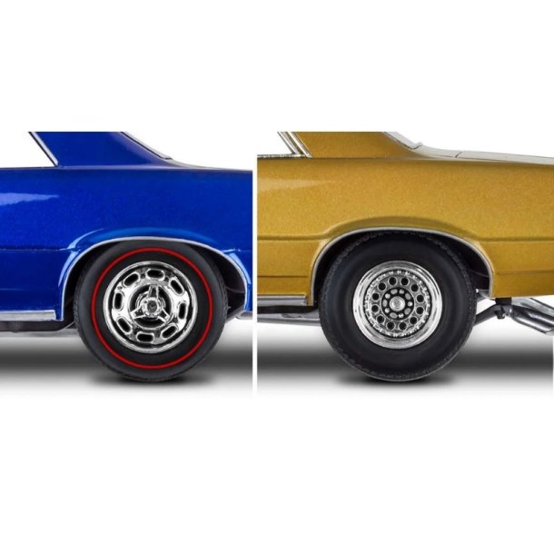 Revell '64 Pontiac GTO - 1:25 Modelbil