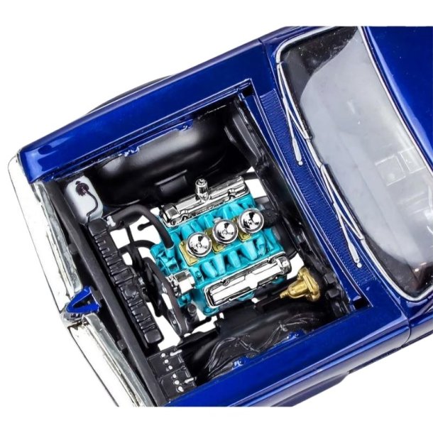 Revell '64 Pontiac GTO - 1:25 Modelbil