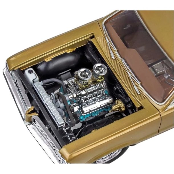 Revell '64 Pontiac GTO - 1:25 Modelbil