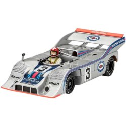 Revell Model Set Porsche 917/10 - 1:32 Modelbil med lim og grundmaling