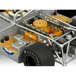 Revell Model Set Porsche 917/10 - 1:32 Modelbil med lim og grundmaling