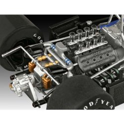 Revell Model Set Tyrrel P34/2 - 1:32 Modelbil