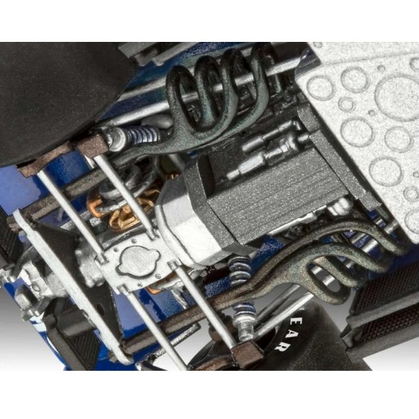 Revell Model Set Tyrrel P34/2 - 1:32 Modelbil