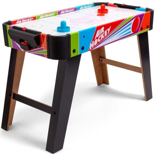 Air Hockey Bordspil  Mini Udgave