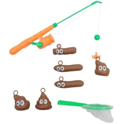 Fnga de Flytande Poops - Fiskespel fr badkar eller balja