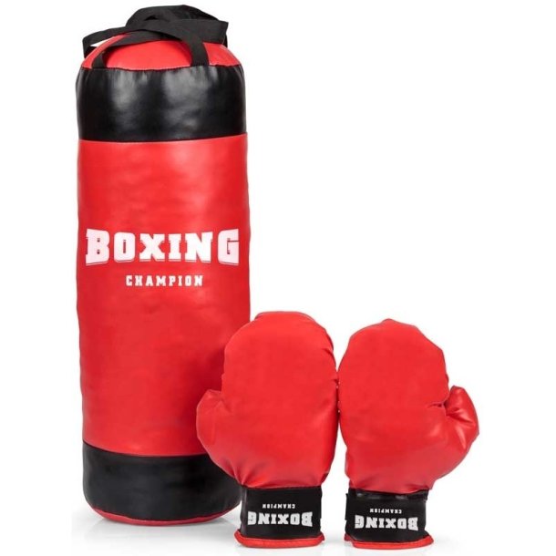 Boxing Champion  Boksest til Brn