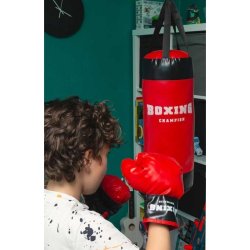 Boxing Champion � Bokses�t til B�rn