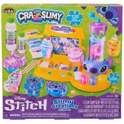 Disneys Stitch - Cra-Z-Slimy Slimy Creations Studio Stitch