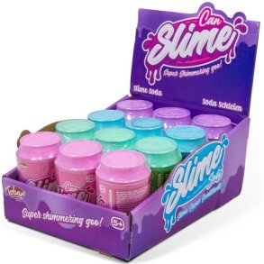 Formbart Slim i Dse (Assorteret)