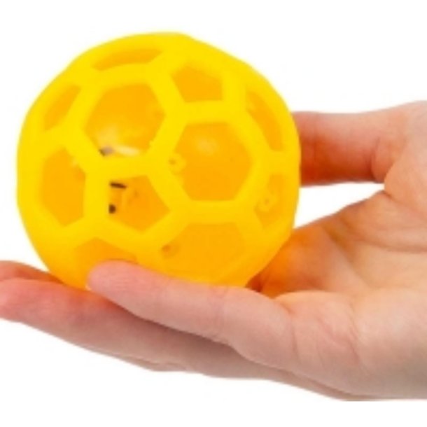 Scrunchems Honningbi Stressbold