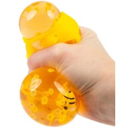 Scrunchems Honningbi Stressbold