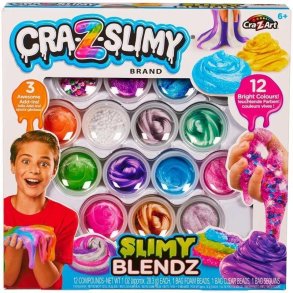 Cra-Z-Slimy  Slimy Blendz Set