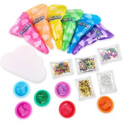 Cra-Z-Slimy  Regnbge Slimeverkstad