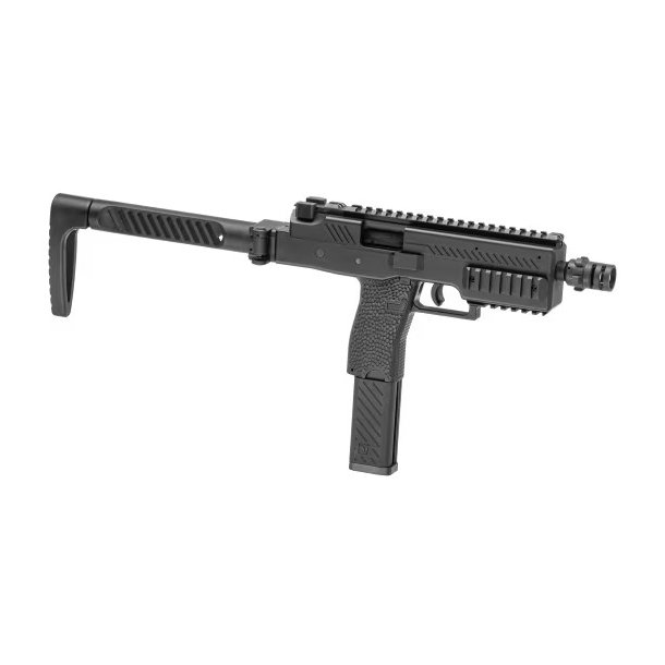 Vorsk VMP-1 GBB SMG - Sort