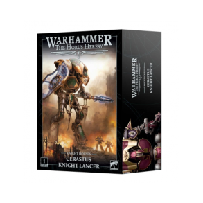 Warhammer The Horus Heresy: Cerastus Knight Lancer