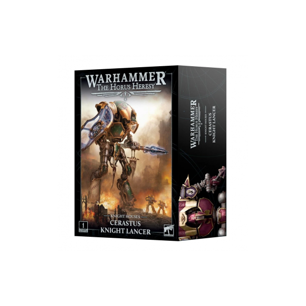 Warhammer The Horus Heresy: Cerastus Knight Lancer