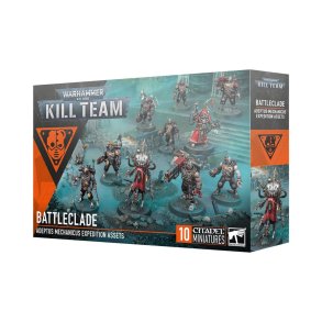 Warhammer 40.000 Kill Team: Battleclade
