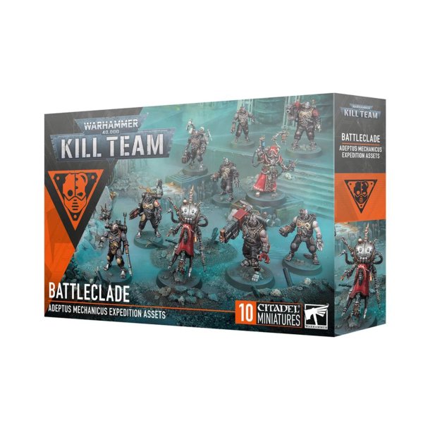Warhammer 40.000 Kill Team: Battleclade