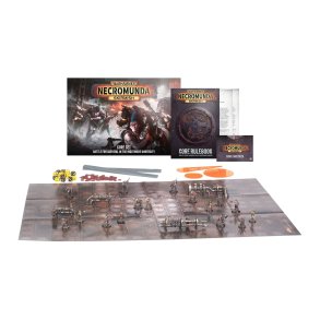 Warhammer Necromunda: Skirmish Core Set - Engelsk
