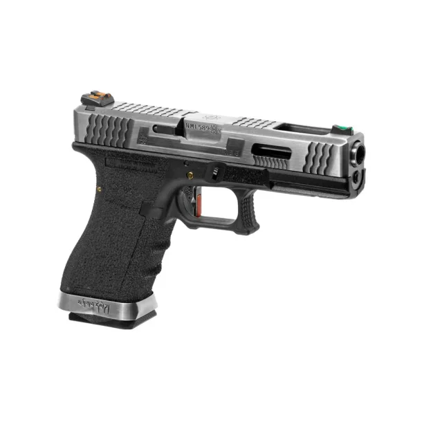 WE G-Force 19 SV - Silver Barrel