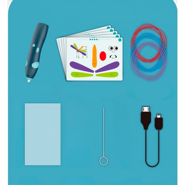 WOOPIE 3D-printer-pen