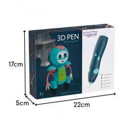 WOOPIE 3D-printer-pen
