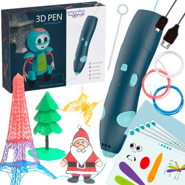 WOOPIE 3D-printer-pen