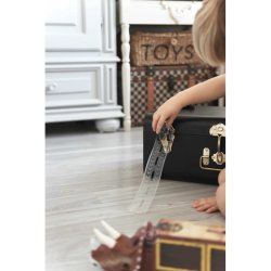 Dinosaur-lastbil med udskyder og 15 dele