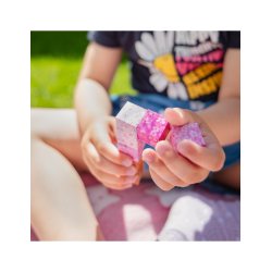 WOOPIE Magnetiske Byggeklodser 48 dele - Montessori 3D Bygges�t
