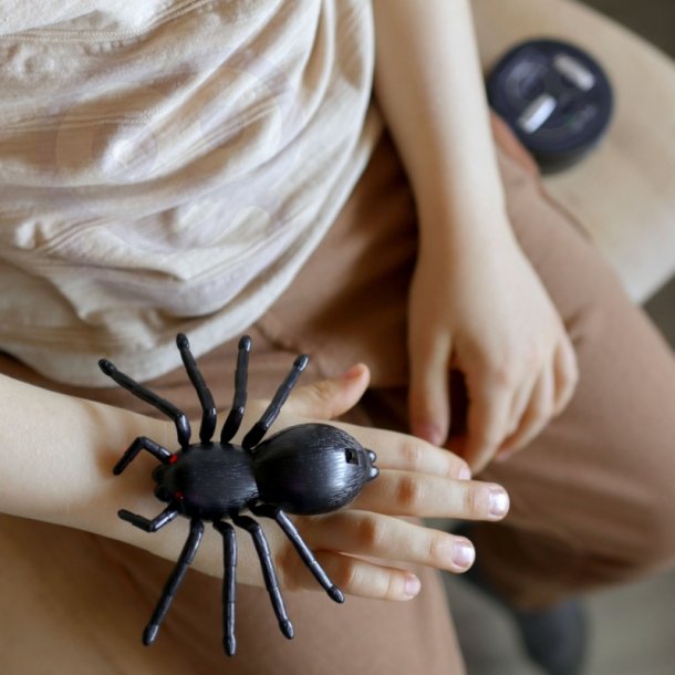 Woopie Interaktiv Edderkop med Fjernbetjening