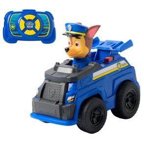 Paw Patrol Chase fjernstyret politibil