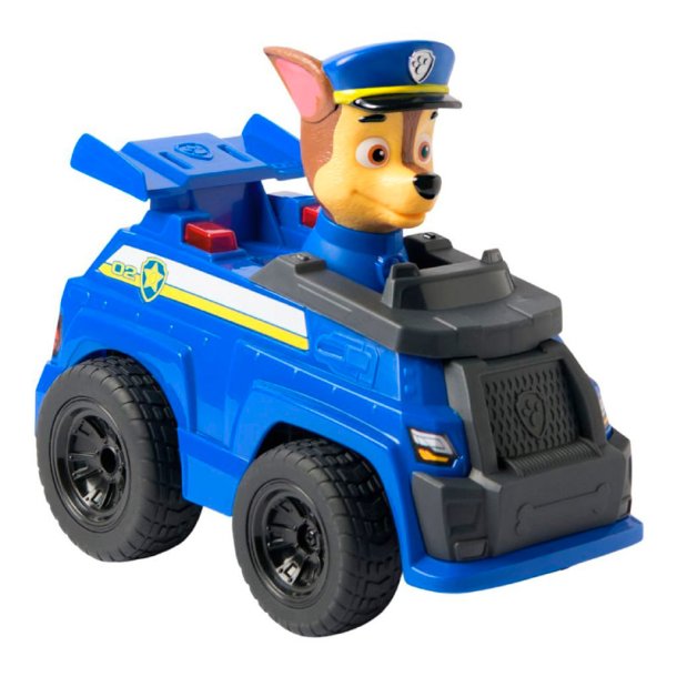 Paw Patrol Chase fjernstyret politibil