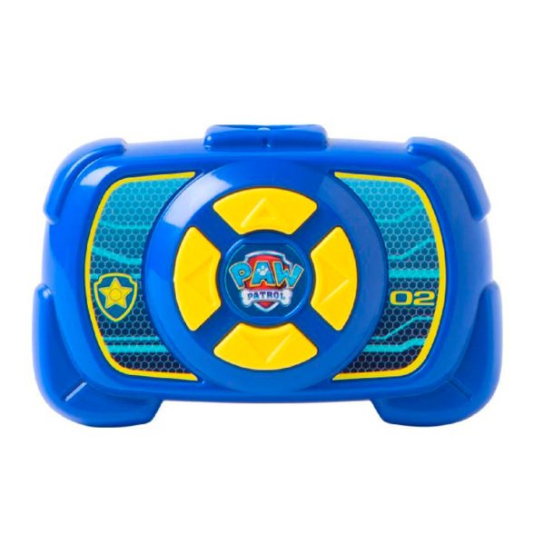 Paw Patrol Chase fjernstyret politibil