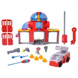 Paw Patrol Fire Rescue  Command Center Legest