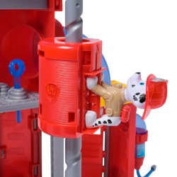 Paw Patrol Fire Rescue  Command Center Legest