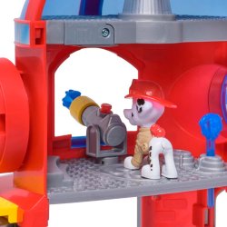 Paw Patrol Fire Rescue  Command Center Legest