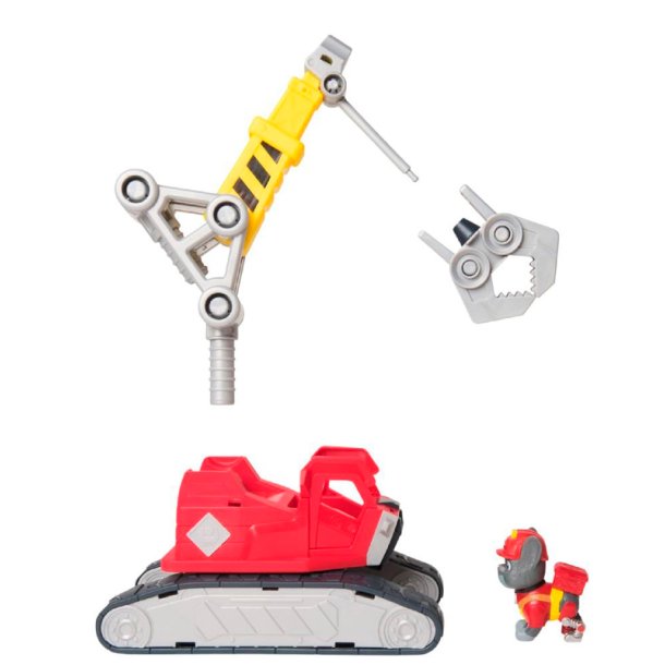 Rubble &amp; Crew charger mega kran