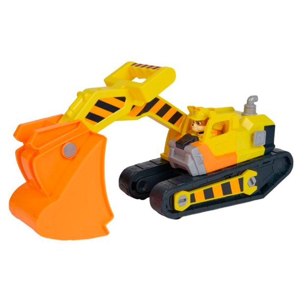Paw Patrol Rubble &amp; Crew  Ultimate Tool Bulldozer
