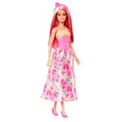 Barbie Prinsesse dukke 