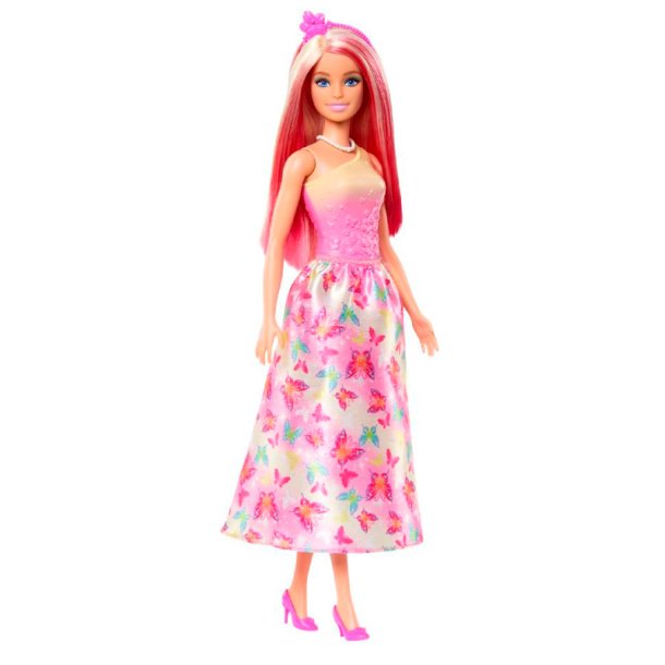 Barbie Prinsesse dukke 