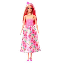 Barbie Prinsesse dukke 