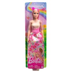 Barbie Prinsesse dukke 