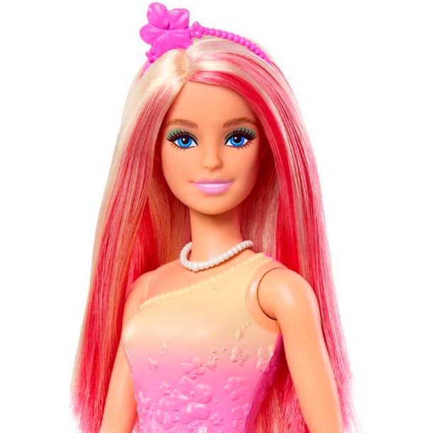Barbie Prinsesse dukke 