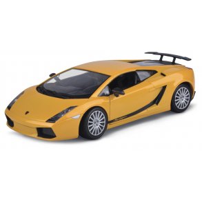 Lamborghini Gallardo superleggera - scala 1:24