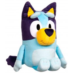 Bluey jumbo bamse - 45 cm
