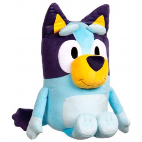 Bluey jumbo nalle - 45 cm